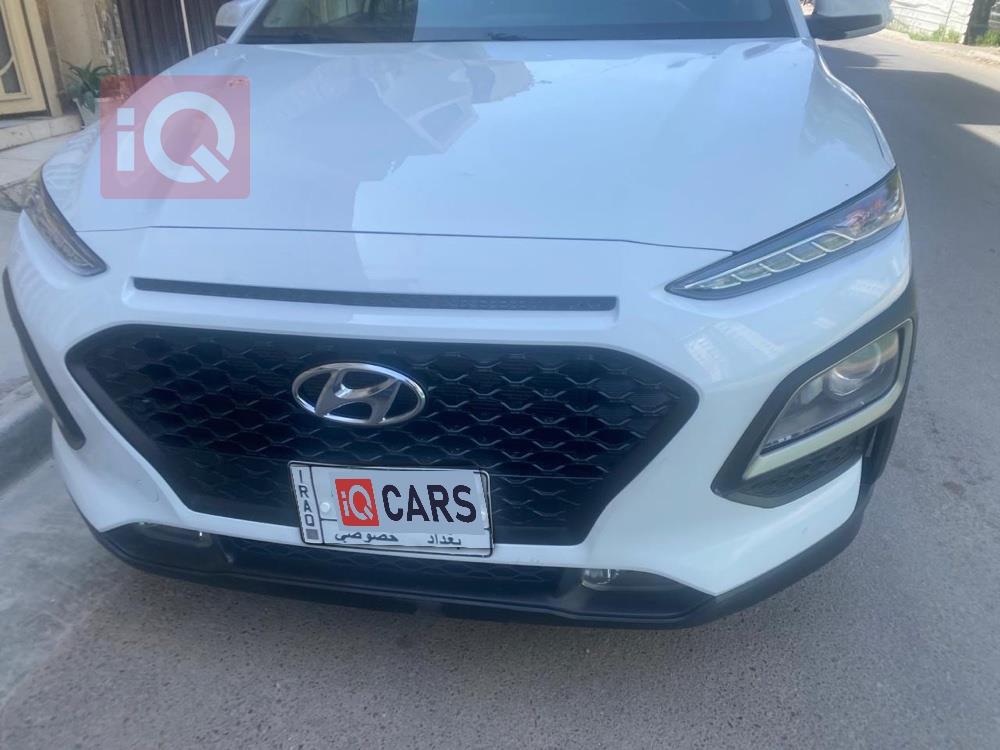 هیۆندای کۆنا